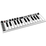 ESI Xsynth Ultra-Thin 25-Key Synthesizer with Integrated Master Keyboard and Audio/MIDI Interface