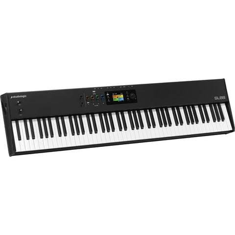 Mother Mantis: StudioLogic SL88 MK2 88-Key MIDI Controller with Hammer Action Studiologic