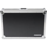 Magma CONTROLLER CASE SYSTEM ONE Hard Case for Rane System One (Silver on Black)