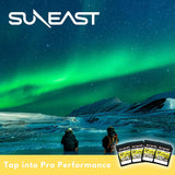 SUNEAST ULTIMATE PRO V90 Series 64GB SDXC UHS-II Memory Card