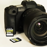 SUNEAST ULTIMATE PRO V90 Series 128GB SDXC UHS-II Memory Card