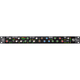 Solid State Logic Revival 4000 with E Jensen Transformer-Balanced Preamp B Series De Esser 4-Band EQ and Discrete Class A VCA Dynamics