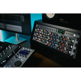 Solid State Logic Revival 4000 with E Jensen Transformer-Balanced Preamp B Series De Esser 4-Band EQ and Discrete Class A VCA Dynamics