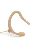 Point Source Audio EO-8WL-XSK-BE Embrace On-Ear Lavalier Microphone Compatible with Lemo-Style, Lower Sensitivity, Beige
