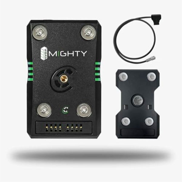 Core SWX SNAP Mighty Smart Stacking Battery Bundle for Blackmagic Pocket Cinema Camera 4K/6K (45Wh)