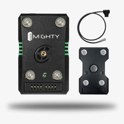 Core SWX SNAP Mighty Smart Stacking Battery Bundle for Blackmagic Pocket Cinema Camera 4K/6K (45Wh)