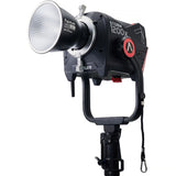 Aputure Storm 1200x Dual-Color Point Source Light Fixture with Blair LED Chipset, ProLock Locking Bowens Mount, and Advanced Dimming Technology (Black)