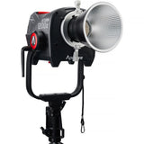 Aputure Storm 1200x Dual-Color Point Source Light Fixture with Blair LED Chipset, ProLock Locking Bowens Mount, and Advanced Dimming Technology (Black)