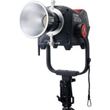 Aputure Storm 1200x Dual-Color Point Source Light Fixture with Blair LED Chipset, ProLock Locking Bowens Mount, and Advanced Dimming Technology (Black)