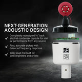 sE Electronics X1 A Medium-Diaphragm Cardioid Condenser Microphone (White 25th Anniversary Edition)