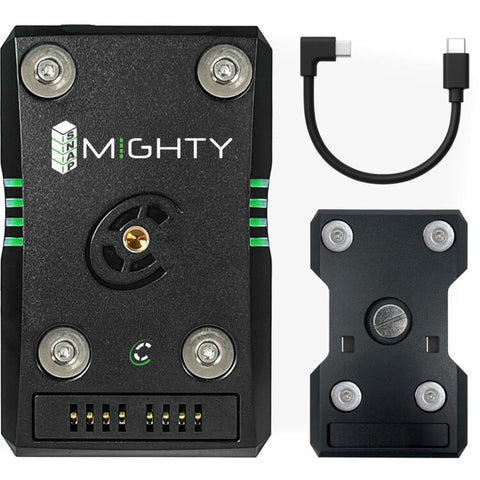 Core SWX SNAP Mighty Smart Stacking Battery with USB-C Cable & QR Plate (45Wh)