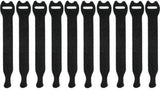 BirdDog Play Pro 4K NDI Player Bundle with Pearstone Standard Series HDMI to HDMI High-Speed Ethernet Cable - Black, 6', Rip Tie 10-Pack Touch Fastener Straps