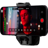 Atomos Ninja Phone Video Co-Processor Bundle with Tablet Clamp Adapter for Ninja Phone & Screen cleaning cloth