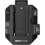 Atomos Ninja Phone Video Co-Processor Bundle with Tablet Clamp Adapter for Ninja Phone & Screen cleaning cloth
