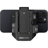 Atomos Ninja Phone Video Co-Processor Bundle with Tablet Clamp Adapter for Ninja Phone & Screen cleaning cloth