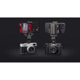 Atomos Ninja Phone Video Co-Processor Bundle with Tablet Clamp Adapter for Ninja Phone & Screen cleaning cloth