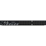Ferrofish Pulse16 AE 16x16 AD/DA Converter with ADAT
