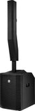 Electro-Voice EVOLVE 50 Portable 1000W Bluetooth-Enabled Subwoofer Bundle with Electro-Voice Short Column Speaker Pole for EVOLVE 50, Electro-Voice EVOLVE50-SUBCVR Cover for Evolve 50 Subwoofer