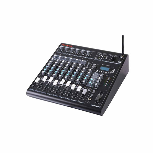 Cerwin Vega CVM10 10 CHANNEL MIXER W/BT & SKAA