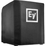 Electro-Voice EVOLVE 30M (Black) Compact Column Loudspeaker System Bundle with Electro-Voice Short Column Speaker Pole for EVOLVE 50, Electro-Voice EVOLVE30M-SUBCVR Soft Cover for Evolve 30M Sub