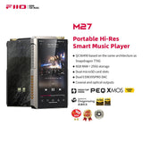 FiiO M27 Portable Hi-Res Music Player (Black)