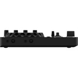 Pioneer DJ AlphaTheta DDJ-FLX2 DJ Controller for rekordbox, Serato DJ Lite, and djay Bundle with Headliner Covina DJ Controller Stand