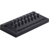 Novation Launch Control 3 – USB Powered, MIDI Control Surface for DAW and Hardware Integration with 16 Endless Encoders, 5-Pin MIDI I/O, and Music Software Bundle