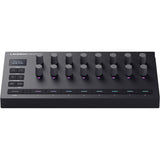 Novation Launch Control 3 – USB Powered, MIDI Control Surface for DAW and Hardware Integration with 16 Endless Encoders, 5-Pin MIDI I/O, and Music Software Bundle