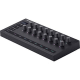 Novation Launch Control 3 – USB Powered, MIDI Control Surface for DAW and Hardware Integration with 16 Endless Encoders, 5-Pin MIDI I/O, and Music Software Bundle