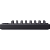 Novation Launch Control 3 – USB Powered, MIDI Control Surface for DAW and Hardware Integration with 16 Endless Encoders, 5-Pin MIDI I/O, and Music Software Bundle