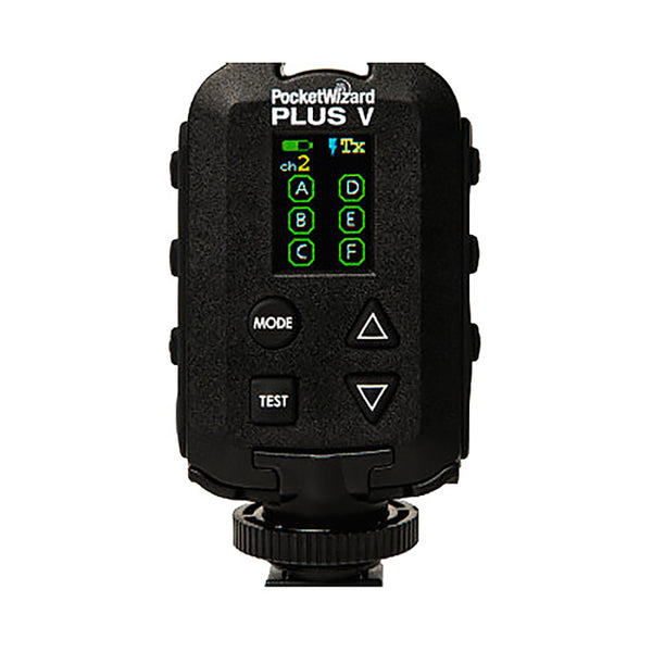 PocketWizard Plus Ve Transceiver