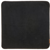 3 Legged Thing Magic Wrap (Medium) – Medium Reusable Self-Adhesive Protective Wrap for Cameras, Tech & Accessories | Soft Self-Gripping Fabric | 15" x 15" – Black/Orange