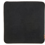 3 Legged Thing Magic Wrap (Small)– Small Reusable Self-Adhesive Protective Wrap for Cameras, Tech & Accessories | Soft Self-Gripping Fabric | 12" x 12" – Black/Orange