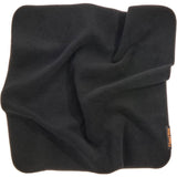 3 Legged Thing Magic Wrap (Small)– Small Reusable Self-Adhesive Protective Wrap for Cameras, Tech & Accessories | Soft Self-Gripping Fabric | 12" x 12" – Black/Orange
