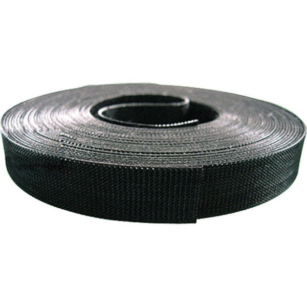 Rip-Tie 1/2" x 75' WrapStrap PLUS (Black)