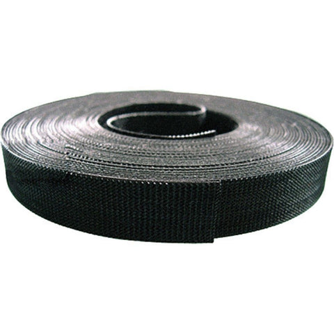 Rip-Tie 1/2" x 75' WrapStrap PLUS (Black)