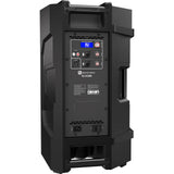 Electro-Voice ELX200-12P 12" 1200W 2-Way Powered Loudspeaker Bundle with Electro-Voice ELX200-12-CVR Padded Cover for ELX200 12" Speaker
