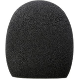 sE Electronics V7 MC1 X Supercardioid Dynamic Microphone Capsule for Shure Wireless Handheld Transmitters (Black) Bundle with WHF-158 Foam Windscreen (Black), Zippered Pouch and Microphone Sanitizer