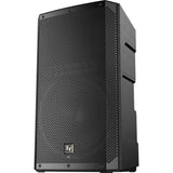Electro-Voice ELX200-15P 15" 1200W 2-Way Powered Loudspeaker (Black, Single) Bundle with Electro-Voice ELX200-15-CVR Padded Cover for ELX200 15" Speaker