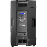 Electro-Voice ELX200-15P 15" 1200W 2-Way Powered Loudspeaker (Black, Single) Bundle with Electro-Voice ELX200-15-CVR Padded Cover for ELX200 15" Speaker