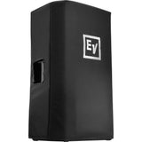 Electro-Voice ELX200-15P 15" 1200W 2-Way Powered Loudspeaker (Black, Single) Bundle with Electro-Voice ELX200-15-CVR Padded Cover for ELX200 15" Speaker