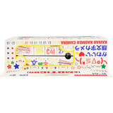 Retocolor Emoticon 400 35mm Disposable Film Camera 27EXP, ISO400, Color Negative Film, Focus Free, Easy to Use, Built in Flash, Single Use (Film and Battery Included)