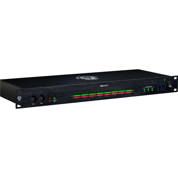 Black Lion Audio Midi EIGHT | 8-in 8-out MIDI interface