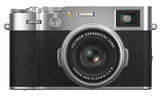 FUJIFILM X100VI Digital Camera - Silver