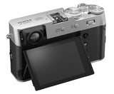 FUJIFILM X100VI Digital Camera - Silver