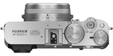 FUJIFILM X100VI Digital Camera - Silver
