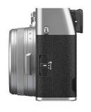 FUJIFILM X100VI Digital Camera - Silver