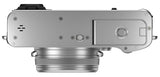 FUJIFILM X100VI Digital Camera - Silver