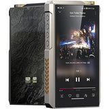 FiiO M27 Portable Hi-Res Music Player (Titanium)