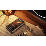 FiiO M27 Portable Hi-Res Music Player (Titanium)